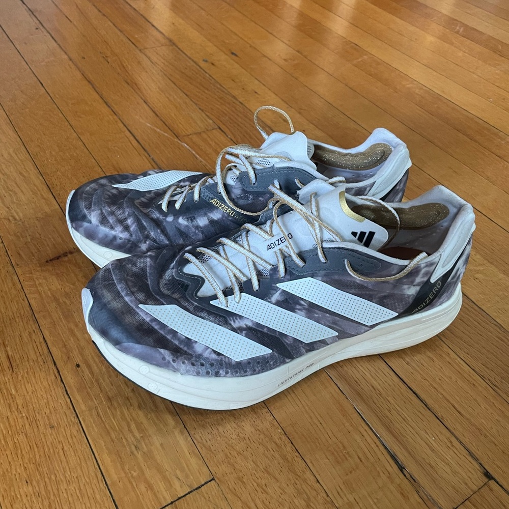 *Limited Edition* Adidas Adizero Adios Pro 2 Tin Man Elite Edition (10.5)